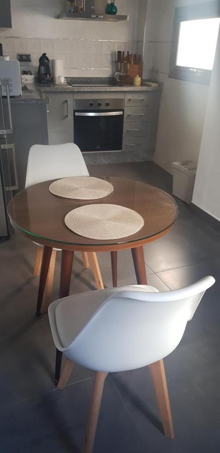 Casa Rosa1 Apartment Valle de Abdalagis Ngoại thất bức ảnh