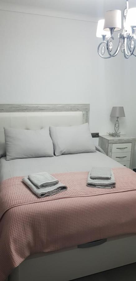 Casa Rosa1 Apartment Valle de Abdalagis Ngoại thất bức ảnh