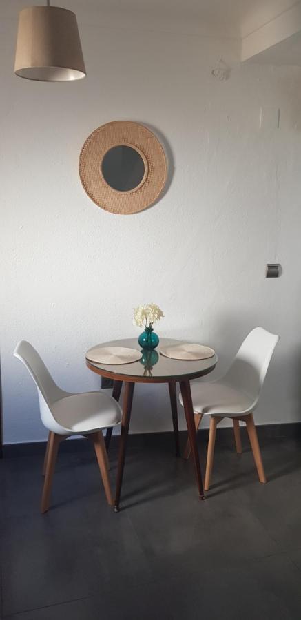 Casa Rosa1 Apartment Valle de Abdalagis Ngoại thất bức ảnh