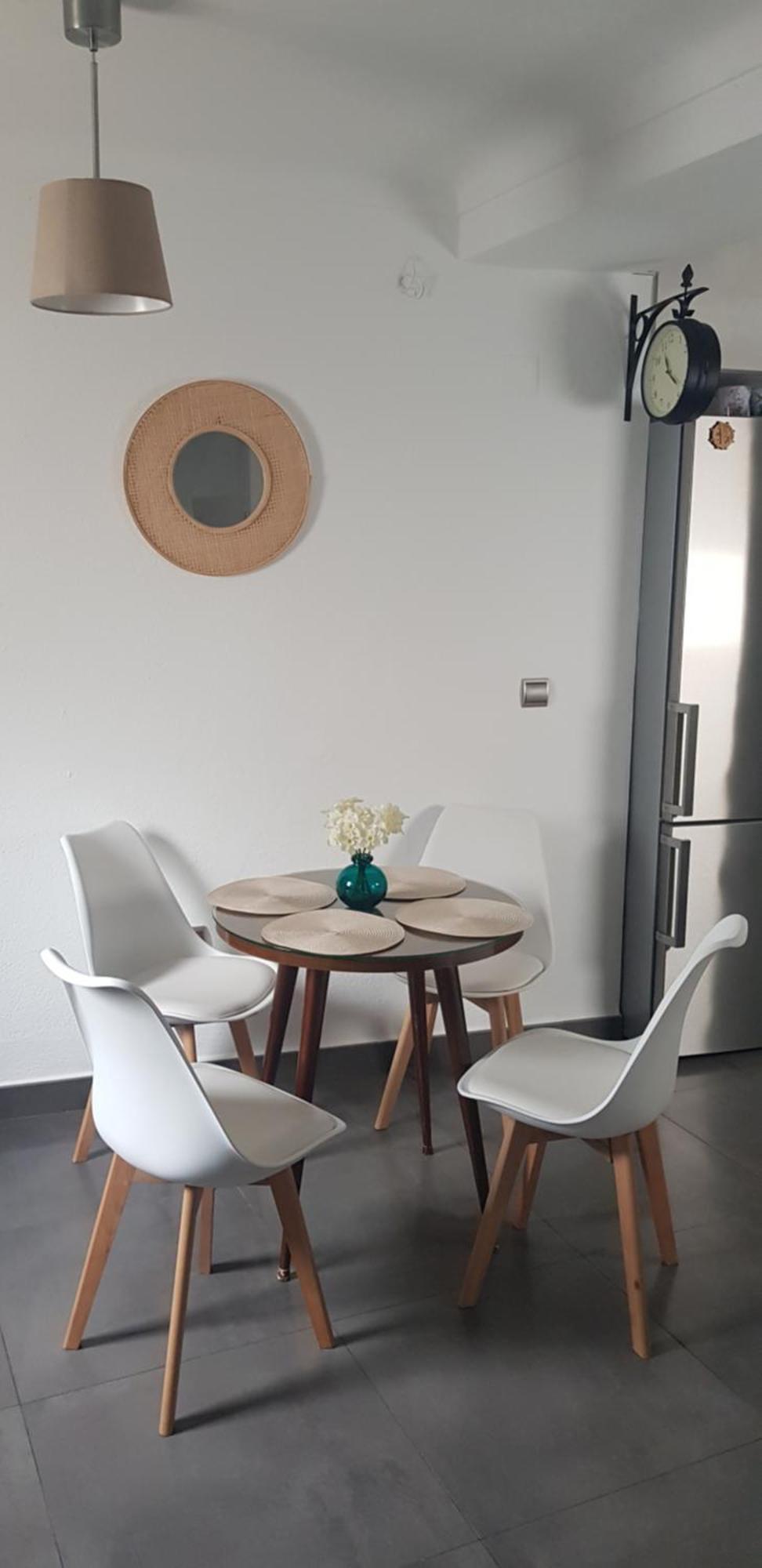 Casa Rosa1 Apartment Valle de Abdalagis Ngoại thất bức ảnh