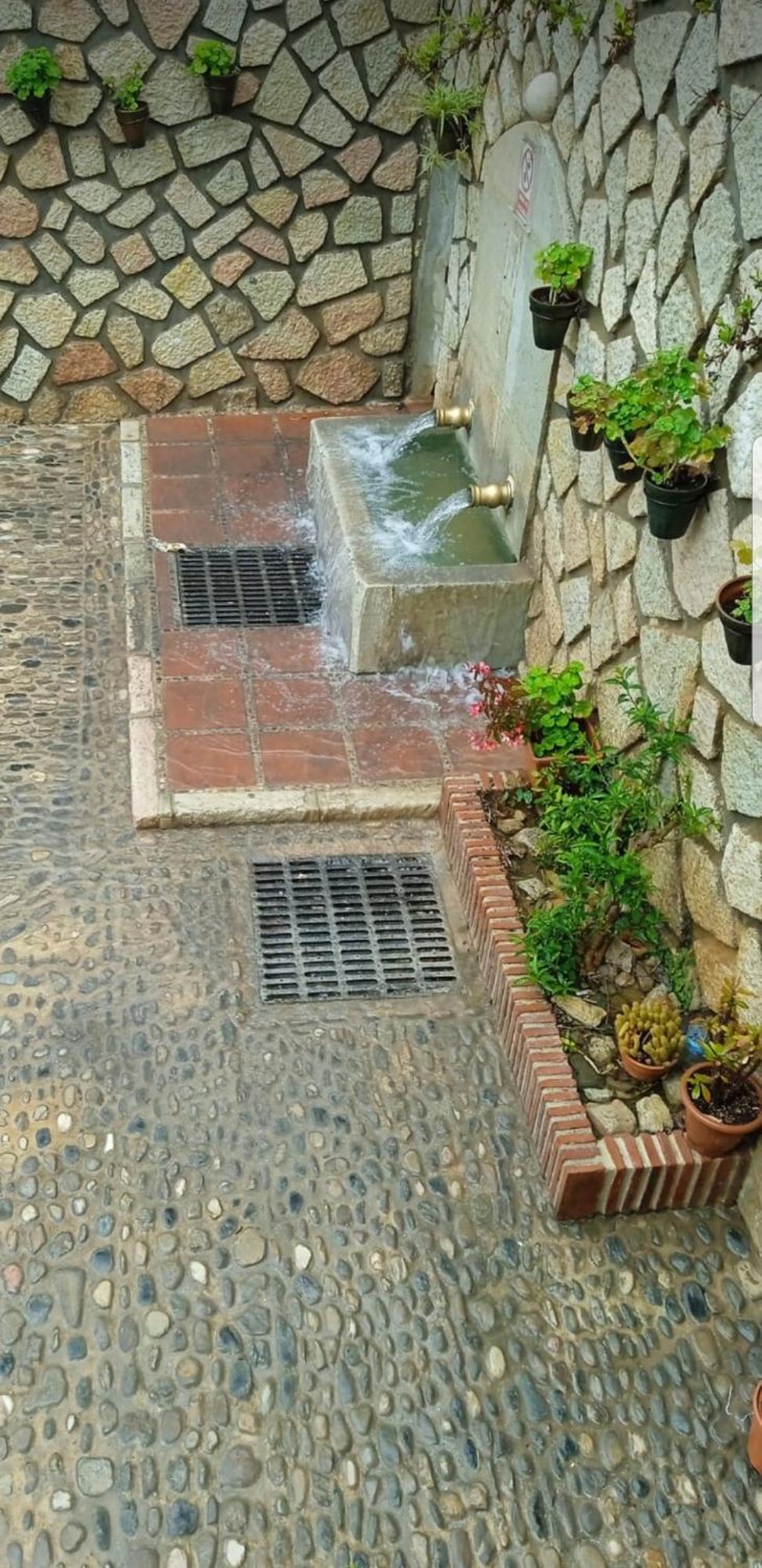 Casa Rosa1 Apartment Valle de Abdalagis Ngoại thất bức ảnh