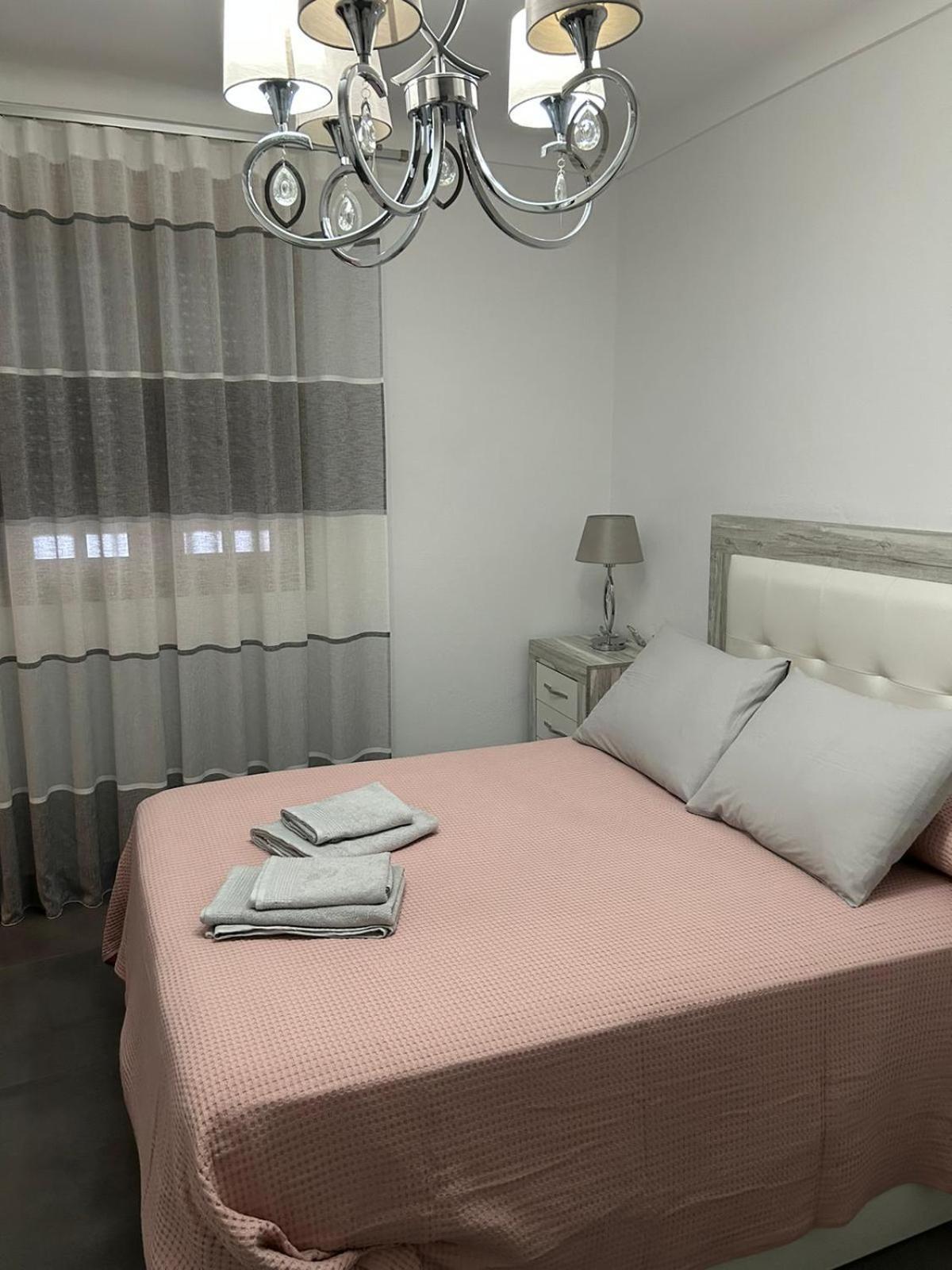 Casa Rosa1 Apartment Valle de Abdalagis Ngoại thất bức ảnh