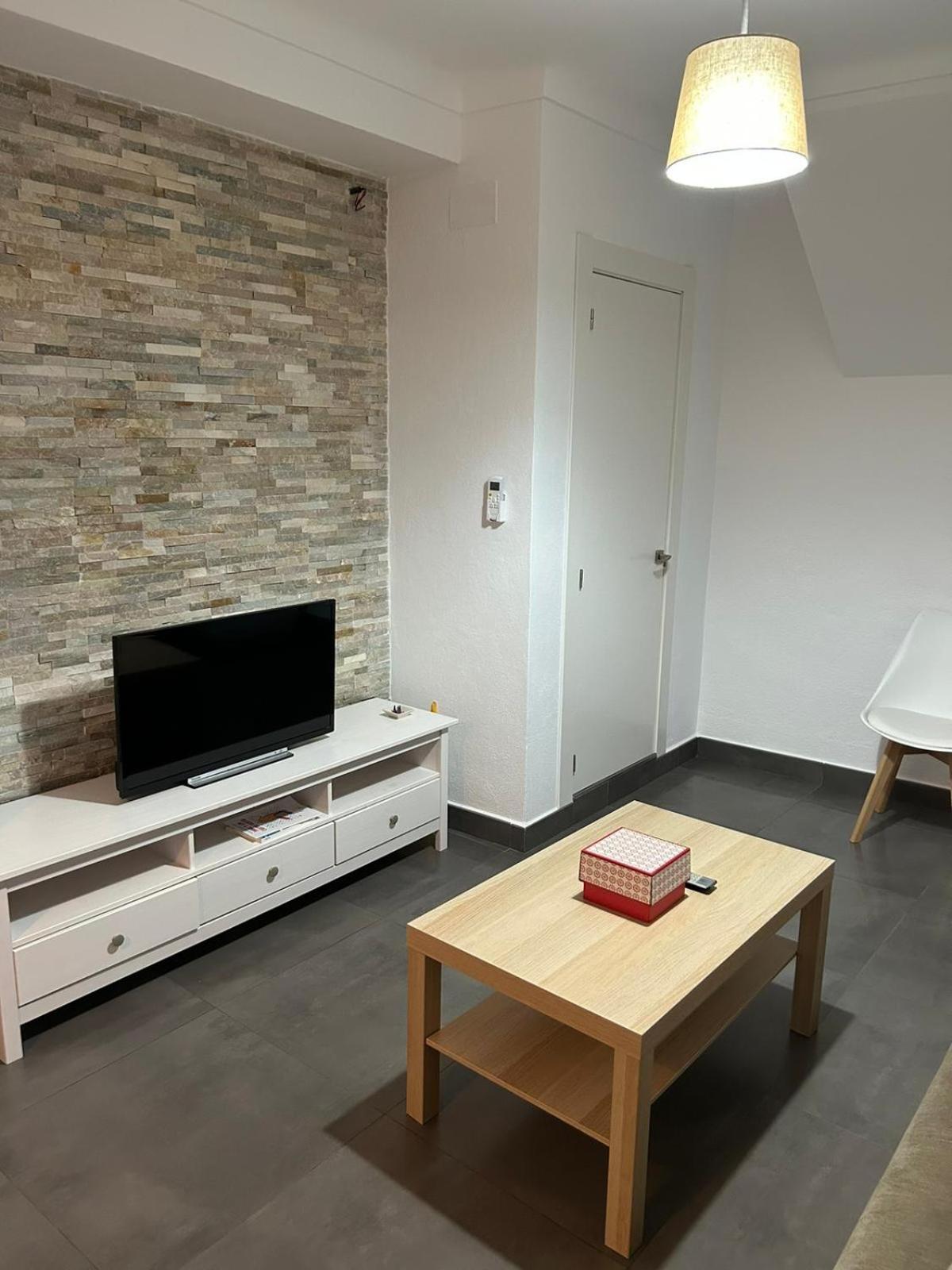 Casa Rosa1 Apartment Valle de Abdalagis Ngoại thất bức ảnh
