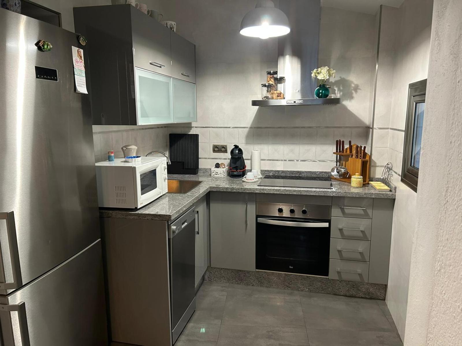 Casa Rosa1 Apartment Valle de Abdalagis Ngoại thất bức ảnh