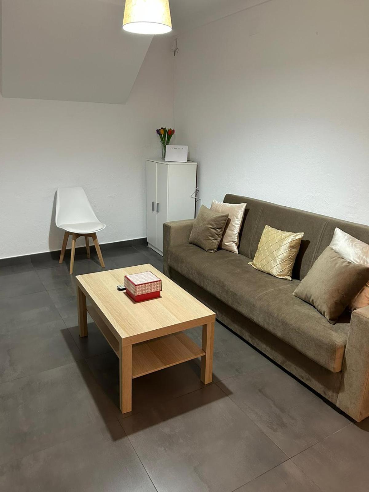 Casa Rosa1 Apartment Valle de Abdalagis Ngoại thất bức ảnh